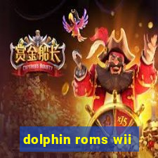 dolphin roms wii